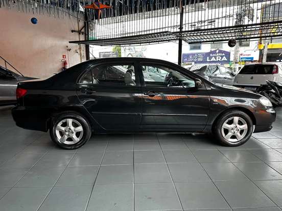 TOYOTA-COROLLA-1.8 XEI 16V GASOLINA 4P MANUAL TOYOTA-COROLLA-2005