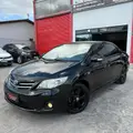 TOYOTA COROLLA 1.8 XLI 16V FLEX 4P MANUAL TOYOTA COROLLA 1.8 XLI 16V FLEX 4P MANUAL