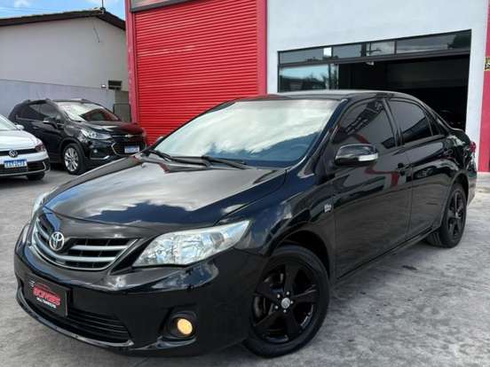 TOYOTA-COROLLA-1.8 XLI 16V FLEX 4P MANUAL TOYOTA-COROLLA-2013