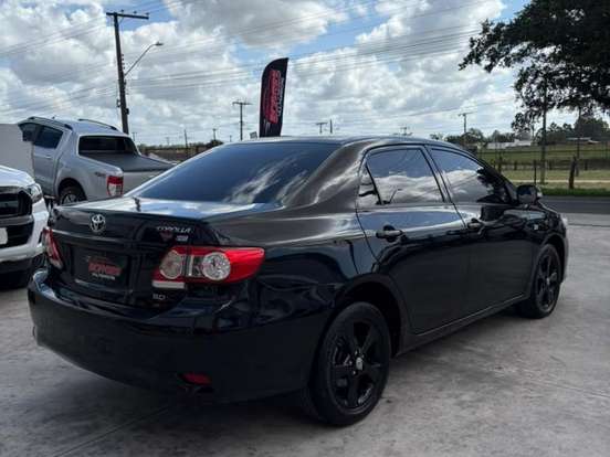 TOYOTA-COROLLA-1.8 XLI 16V FLEX 4P MANUAL TOYOTA-COROLLA-2013