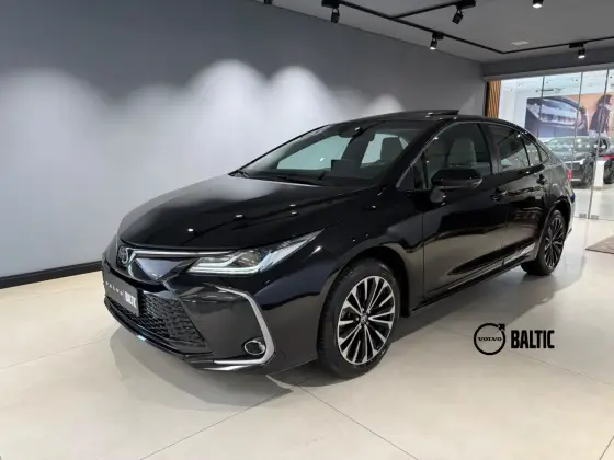 TOYOTA COROLLA 2.0 VVT-IE FLEX ALTIS PREMIUM DIRECT SHIFT