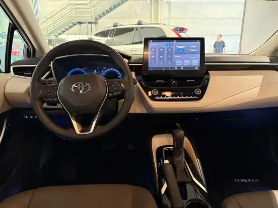 TOYOTA-COROLLA-2.0 VVT-IE FLEX ALTIS PREMIUM DIRECT SHIFT TOYOTA-COROLLA-2024