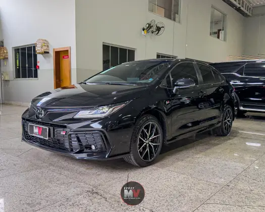 TOYOTA COROLLA 2.0 VVT-IE FLEX GR-S DIRECT SHIFT