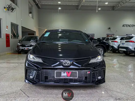 TOYOTA-COROLLA-2.0 VVT-IE FLEX GR-S DIRECT SHIFT TOYOTA-COROLLA-2025