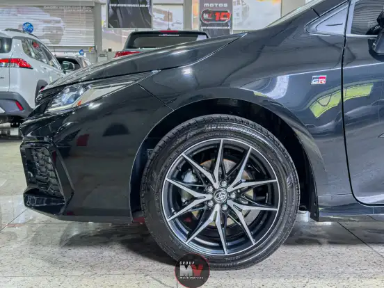 TOYOTA-COROLLA-2.0 VVT-IE FLEX GR-S DIRECT SHIFT TOYOTA-COROLLA-2025