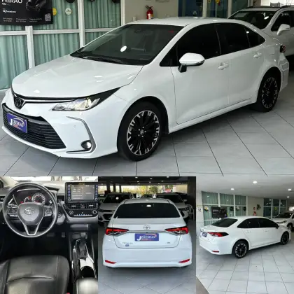 TOYOTA COROLLA 2.0 VVT-IE FLEX XEI DIRECT SHIFT