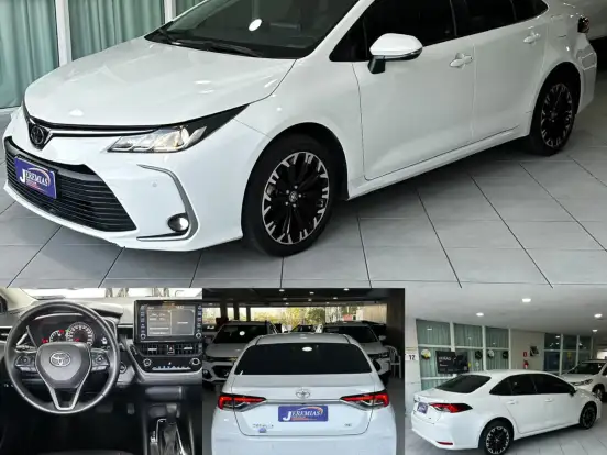 TOYOTA-COROLLA-2.0 VVT-IE FLEX XEI DIRECT SHIFT TOYOTA-COROLLA-2023