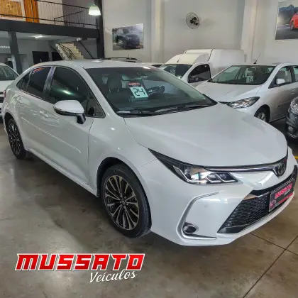 TOYOTA COROLLA 2.0 VVT-IE FLEX XEI DIRECT SHIFT