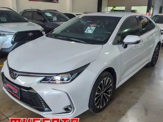 TOYOTA-COROLLA-2.0 VVT-IE FLEX XEI DIRECT SHIFT TOYOTA-COROLLA-2024