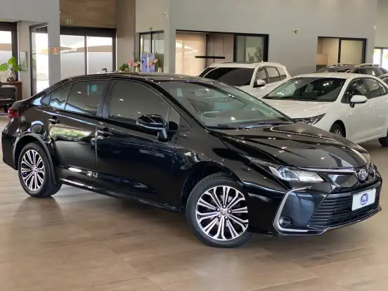 TOYOTA-COROLLA-2.0 VVT-IE FLEX XEI DIRECT SHIFT TOYOTA-COROLLA-2021