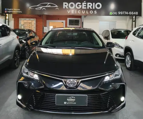 TOYOTA COROLLA 2.0 VVT-IE FLEX XEI DIRECT SHIFT