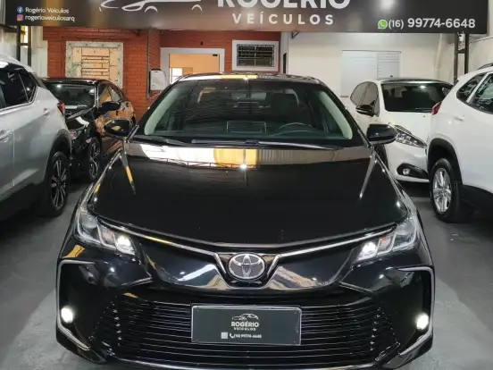 TOYOTA-COROLLA-2.0 VVT-IE FLEX XEI DIRECT SHIFT TOYOTA-COROLLA-2020