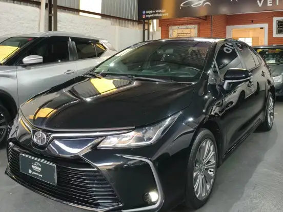 TOYOTA-COROLLA-2.0 VVT-IE FLEX XEI DIRECT SHIFT TOYOTA-COROLLA-2020
