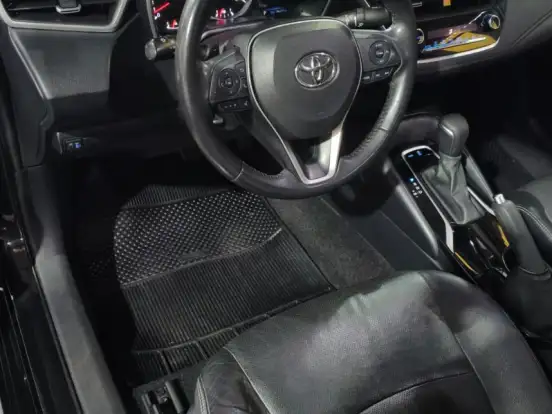 TOYOTA-COROLLA-2.0 VVT-IE FLEX XEI DIRECT SHIFT TOYOTA-COROLLA-2020