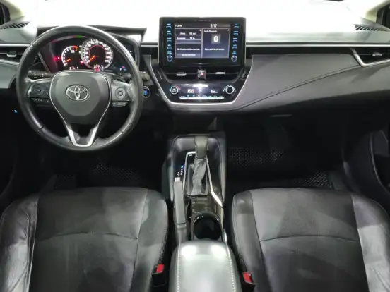 TOYOTA-COROLLA-2.0 VVT-IE FLEX XEI DIRECT SHIFT TOYOTA-COROLLA-2020