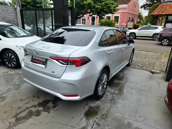 TOYOTA-COROLLA-2.0 VVT-IE FLEX XEI DIRECT SHIFT TOYOTA-COROLLA-2024