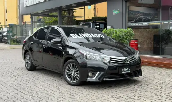 TOYOTA COROLLA 2.0 XEI 16V FLEX 4P AUTOMÁTICO
