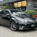 TOYOTA COROLLA 2.0 XEI 16V FLEX 4P AUTOMÁTICO TOYOTA COROLLA 2.0 XEI 16V FLEX 4P AUTOMÁTICO