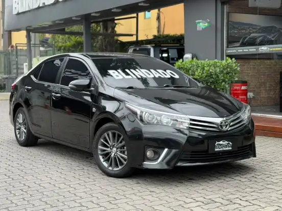 TOYOTA-COROLLA-2.0 XEI 16V FLEX 4P AUTOMÁTICO TOYOTA-COROLLA-2016