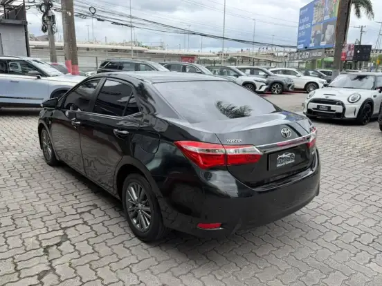 TOYOTA-COROLLA-2.0 XEI 16V FLEX 4P AUTOMÁTICO TOYOTA-COROLLA-2016