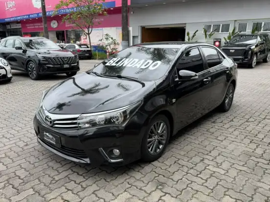 TOYOTA-COROLLA-2.0 XEI 16V FLEX 4P AUTOMÁTICO TOYOTA-COROLLA-2016