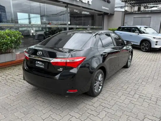 TOYOTA-COROLLA-2.0 XEI 16V FLEX 4P AUTOMÁTICO TOYOTA-COROLLA-2016