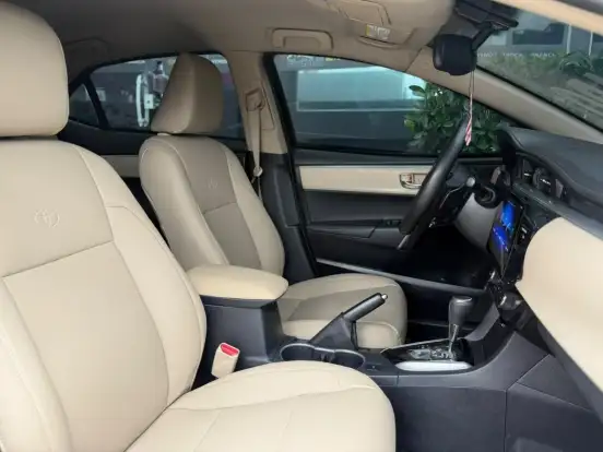 TOYOTA-COROLLA-2.0 XEI 16V FLEX 4P AUTOMÁTICO TOYOTA-COROLLA-2016