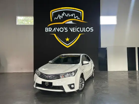 TOYOTA COROLLA 2.0 XEI 16V FLEX 4P AUTOMÁTICO