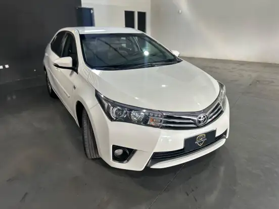 TOYOTA-COROLLA-2.0 XEI 16V FLEX 4P AUTOMÁTICO TOYOTA-COROLLA-2015