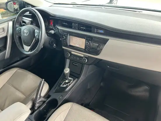 TOYOTA-COROLLA-2.0 XEI 16V FLEX 4P AUTOMÁTICO TOYOTA-COROLLA-2015