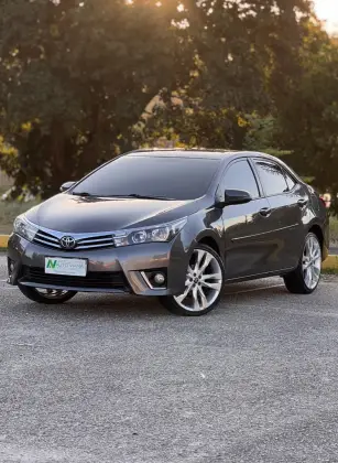 TOYOTA COROLLA 2.0 XEI 16V FLEX 4P AUTOMÁTICO