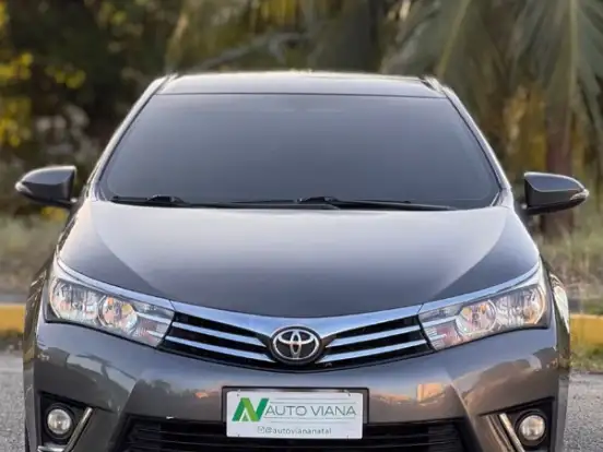 TOYOTA-COROLLA-2.0 XEI 16V FLEX 4P AUTOMÁTICO TOYOTA-COROLLA-2016