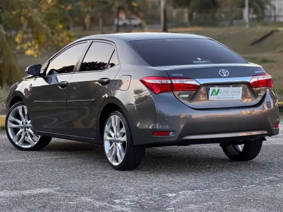 TOYOTA-COROLLA-2.0 XEI 16V FLEX 4P AUTOMÁTICO TOYOTA-COROLLA-2016