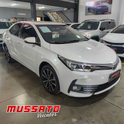 TOYOTA COROLLA 2.0 XEI 16V FLEX 4P AUTOMÁTICO