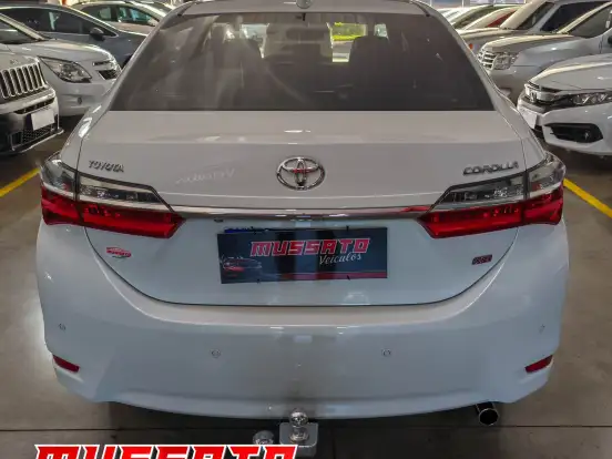 TOYOTA-COROLLA-2.0 XEI 16V FLEX 4P AUTOMÁTICO TOYOTA-COROLLA-2019