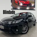 TOYOTA COROLLA 2.0 XEI 16V FLEX 4P AUTOMÁTICO TOYOTA COROLLA 2.0 XEI 16V FLEX 4P AUTOMÁTICO