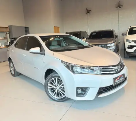 TOYOTA COROLLA 2.0 XEI 16V FLEX 4P AUTOMÁTICO