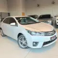 TOYOTA COROLLA 2.0 XEI 16V FLEX 4P AUTOMÁTICO TOYOTA COROLLA 2.0 XEI 16V FLEX 4P AUTOMÁTICO