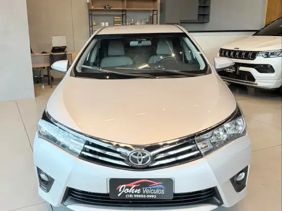 TOYOTA-COROLLA-2.0 XEI 16V FLEX 4P AUTOMÁTICO TOYOTA-COROLLA-2014
