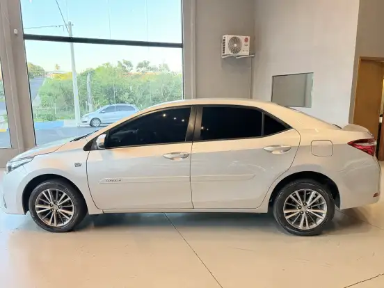 TOYOTA-COROLLA-2.0 XEI 16V FLEX 4P AUTOMÁTICO TOYOTA-COROLLA-2014