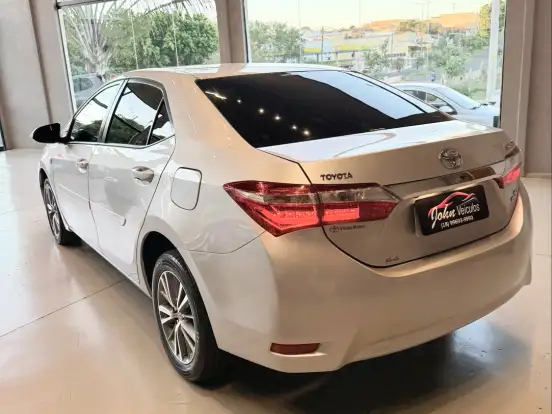 TOYOTA-COROLLA-2.0 XEI 16V FLEX 4P AUTOMÁTICO TOYOTA-COROLLA-2014