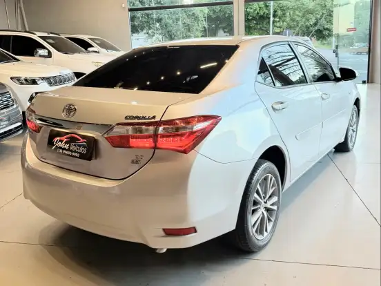 TOYOTA-COROLLA-2.0 XEI 16V FLEX 4P AUTOMÁTICO TOYOTA-COROLLA-2014