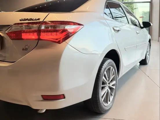 TOYOTA-COROLLA-2.0 XEI 16V FLEX 4P AUTOMÁTICO TOYOTA-COROLLA-2014