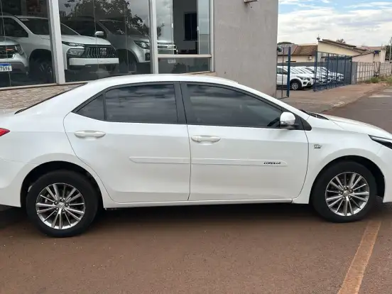 TOYOTA-COROLLA-2.0 XEI 16V FLEX 4P AUTOMÁTICO TOYOTA-COROLLA-2014