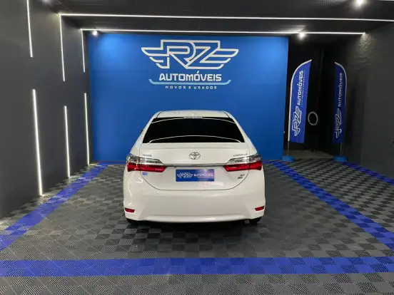 TOYOTA-COROLLA-2.0 XEI 16V FLEX 4P AUTOMÁTICO TOYOTA-COROLLA-2017