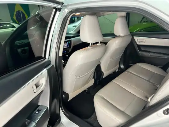 TOYOTA-COROLLA-2.0 XEI 16V FLEX 4P AUTOMÁTICO TOYOTA-COROLLA-2017