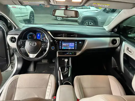 TOYOTA-COROLLA-2.0 XEI 16V FLEX 4P AUTOMÁTICO TOYOTA-COROLLA-2017