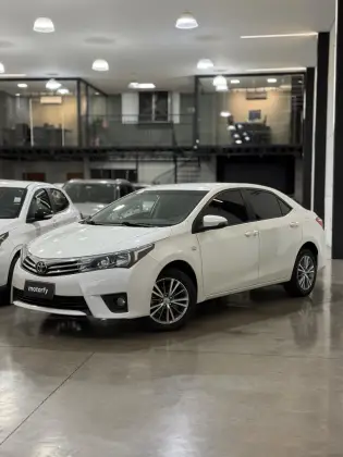 TOYOTA COROLLA 2.0 XEI 16V FLEX 4P AUTOMÁTICO