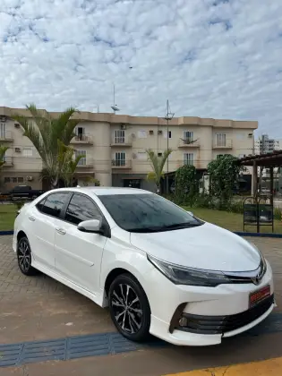 TOYOTA COROLLA 2.0 XRS 16V FLEX 4P AUTOMÁTICO