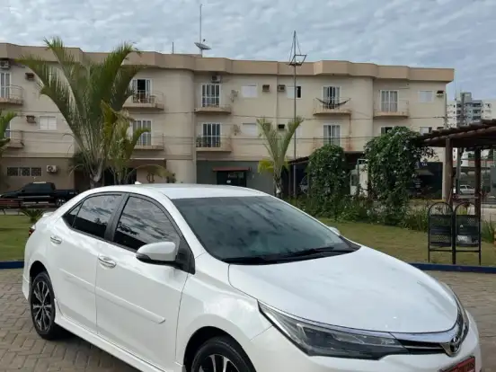 TOYOTA-COROLLA-2.0 XRS 16V FLEX 4P AUTOMÁTICO TOYOTA-COROLLA-2017